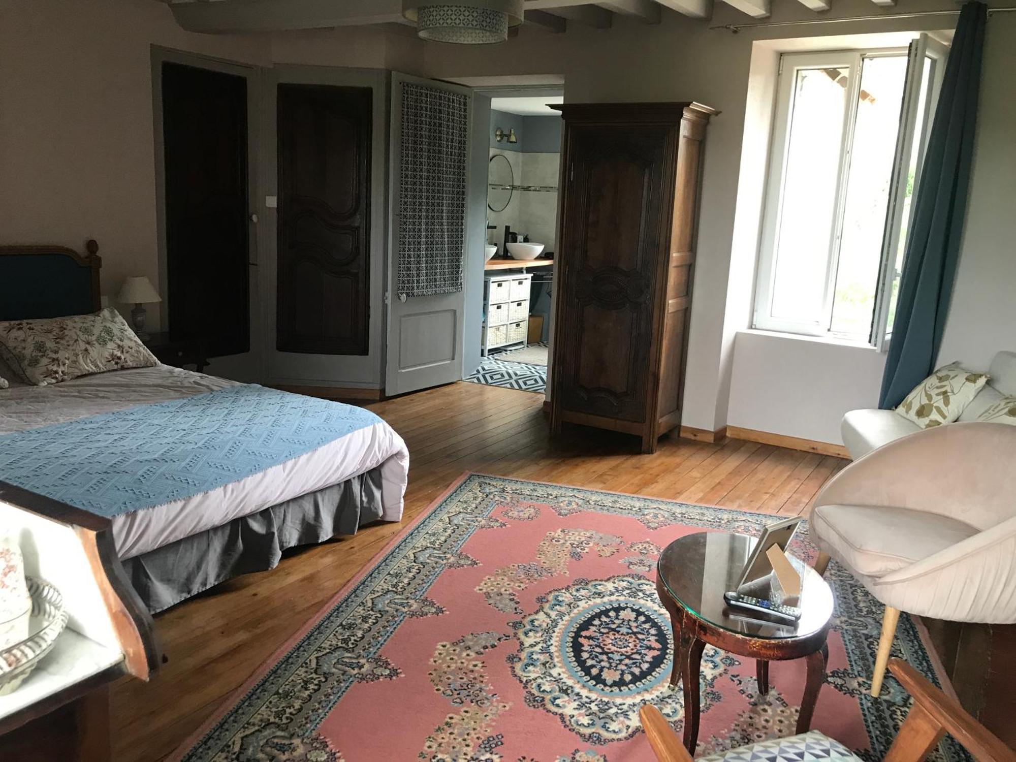 Sallenelles Chambres D'Hotes De La Baie المظهر الخارجي الصورة